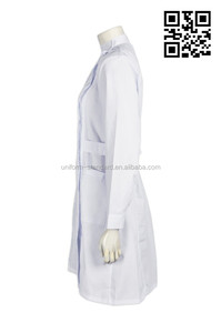 2014 buena calidad nuevo diseño 100% algodón venta al por mayor doctor <span class=keywords><strong>Bata</strong></span> - Product Image 4