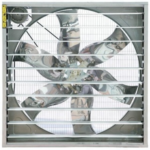 著名的大型工业离心排气扇冷却通风风扇与金达电机 - Product Image 3