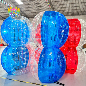 Bolas de burbuja inflabl para juegos en equipo de cuerpo humano - China Balón inflable y Bumper Ball inflable precio Bolas de burbuja inflabl para juegos en equipo de cuerpo humano - China Balón inflable y Bumper Ball inflable precio