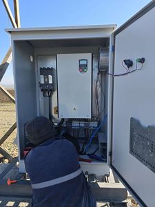 Ac DC lai năng lượng mặt trời Máy bơm nước biến tần off-lưới MPPT <span class=keywords><strong>220V</strong></span> 380V PV Nguồn điện đầu vào với nhau CE giấy chứng nhận - Product Image 4