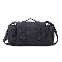 Sac à bandoulière 3P camouflage pour extérieur, sac banane, sac à main, sac tactique sportif décontracté, sac à dos photo à une épaule