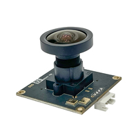 Module de caméra industrielle Starvis 2 IMX678 1/1.8\" capteur 8MP USB UVC, faible luminosité, 4K 30FPS, sans pilote, objectif personnalisable, champ de vision