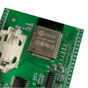 การออกแบบเฟิร์มแวร์ การประกอบ การปรับแต่ง การผลิตบอร์ดควบคุม ESP32 โซลูชัน ESP32-1002 - Product Image 1