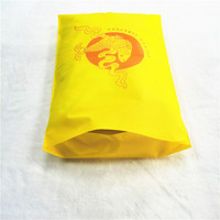 Taie d'oreiller en satin avec fermeture enveloppe pour compagnies aériennes