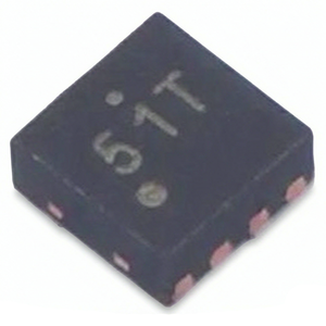 Régulateurs de tension de commutation RT5753ALGQW 3A, 1,2 MHz, convertisseur abaisseur synchrone 6 V en WDFN-8L 2x2 - Product Image 1