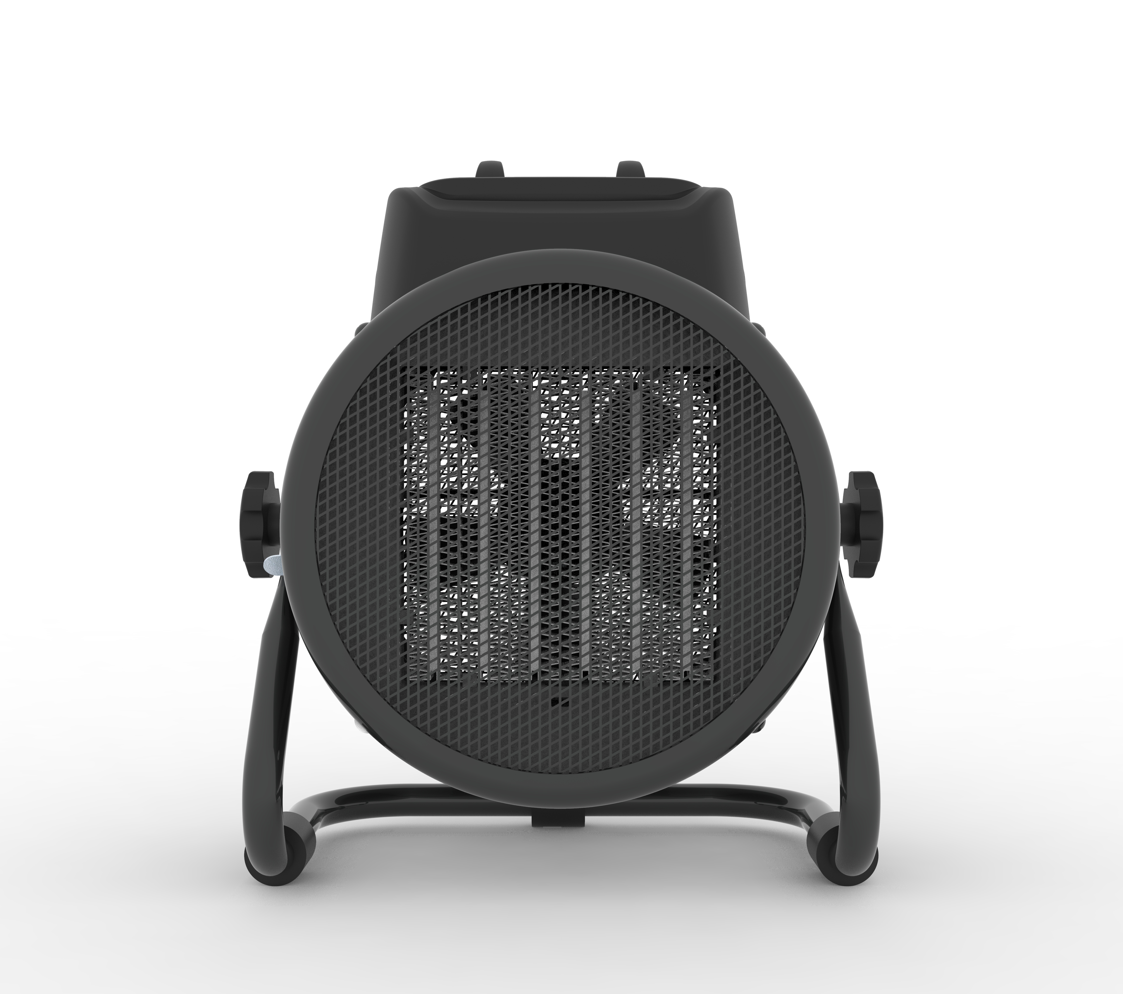 Smart New Product Home Office Desktop Mini 3kw Heating Electric PTC Fan Heater
