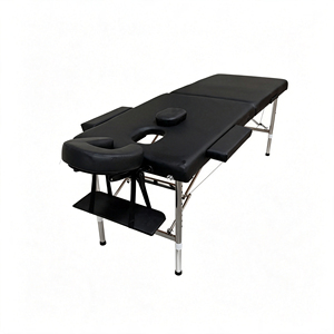 Table de massage portable et pliable en acier inoxydable – Prix promotionnel usine – Catégorie de produits Tables et Lits - Product Image 2