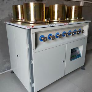 Permeómetro de Concreto Automático Presurizado de Alta Precisión 1% 380V para Pruebas de Permeabilidad con 1 Año de Garantía - Product Image 4