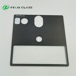 Couverture en verre découpée avec précision ultra-mince de 0,7 mm, adhésif 3M 467MP, taille personnalisée, appareils intelligents, décoration extérieure solide - Product Image 3