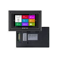 480X272  Laris Manis DC48270KM043 Panel Layar TFT 4.3 inci dengan Papan Pengontrol LCD TFT Layar TFT