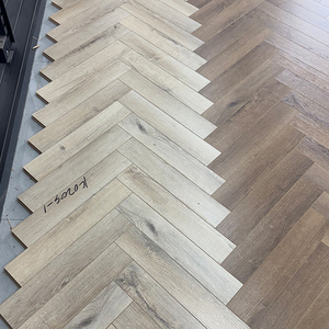 Suelo <span class=keywords><strong>Laminado</strong></span> Económico <span class=keywords><strong>de</strong></span> 480mm*90mm, Suelo <span class=keywords><strong>de</strong></span> Madera <span class=keywords><strong>de</strong></span> <span class=keywords><strong>Roble</strong></span> <span class=keywords><strong>de</strong></span> Ingeniería, Diseño en Espiga, Suelo Industrial <span class=keywords><strong>Laminado</strong></span>, Suministro del Fabricante - Product Image 2