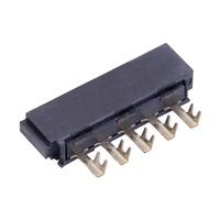Connettore Femmina a 15 Pin Sata di Tipo Crimp per Stocking (o Stock)