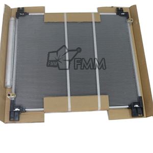Condensador de Aire Acondicionado para Toyota Hilux Vigo Pickup 2.4 2.8D 884600K350 88460OK430 - Product Image 1