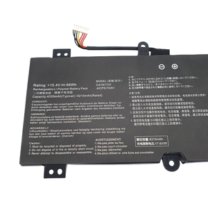 Batería de portátil C41N1731 para Asus ROG Strix GL704GW GL704GM <span class=keywords><strong>GL504GM</strong></span> G731 G531GU batería C41N1731 batería de litio para portátil - Product Image 5