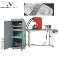 Máquina de Impresión UV para Botellas de Perfume de Vidrio IPS-CUV33, Impresora Pij, Impresora de Inyección de Tinta UV de Gran Formato
