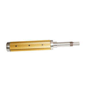 Tige de transmission pneumatique Tianji de 3 pouces pour machines à masques, type à lattes et à tuiles - Product Image 1