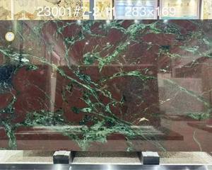 Losa de mármol rojo Natural de decoración moderna, losa de cuarcita <span class=keywords><strong>Moulin</strong></span> <span class=keywords><strong>Rouge</strong></span> pulida para decoración Interior - Product Image 4