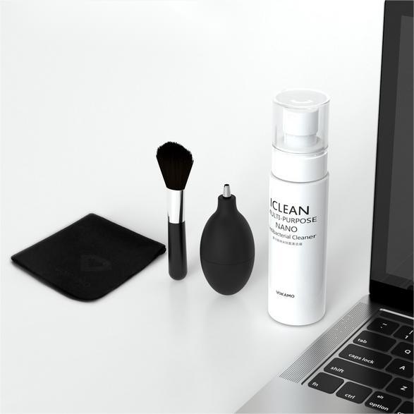 Brush Cloth Liquid High Quality Screen Cleaning Kit for TV Tablet Phone Laptop Computer Camera Lens Cleaner LCD Screen Cleaner