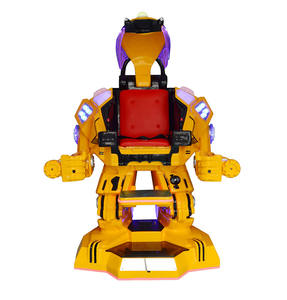 2019 el más nuevo diseño para niños adultos paseo caminando robot arcade <span class=keywords><strong>de</strong></span> disparos jugar juegos <span class=keywords><strong>de</strong></span> carreras <span class=keywords><strong>de</strong></span> coches - Product Image 4