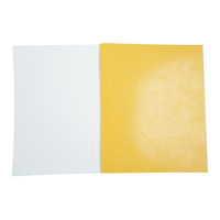 Espuma de aerogel de troquelado de precisión, entrega rápida, hoja de aislamiento de Gel de Gas ignífugo, película de aislamiento de batería de nueva energía