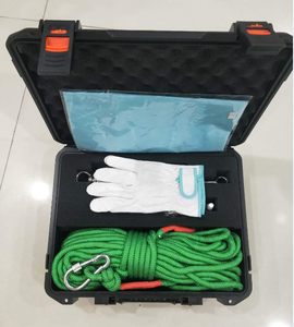 3600LBS Force de traction puissante <span class=keywords><strong>360</strong></span> degrés Kit trou rond <span class=keywords><strong>aimant</strong></span> de pêche en néodyme avec boulon à œil - Product Image 6