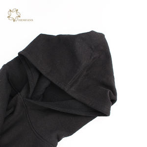 Felpa con cappuccio personalizzata felpa da donna in canapa con cerniera abbigliamento canapa <span class=keywords><strong>felpe</strong></span> con cappuccio da donna - Product Image 3