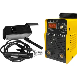 MMA-225/250 inverter DC per uso domestico mini saldatrice portatile fabbrica di saldatrici portatili