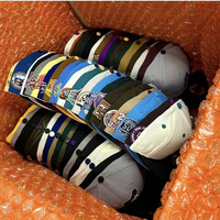 Gorra Deportiva Original Personalizada de Alta Calidad, Estilo Hip Hop, para Actividades al Aire Libre