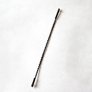 Lames circulaires industrielles soudées à haute fréquence en nitrure 24T 14 pouces 132 mm <span class=keywords><strong>pour</strong></span> <span class=keywords><strong>scie</strong></span> sauteuse polyvalente et multifonctionnelle <span class=keywords><strong>pour</strong></span> le bois - Product Image 2