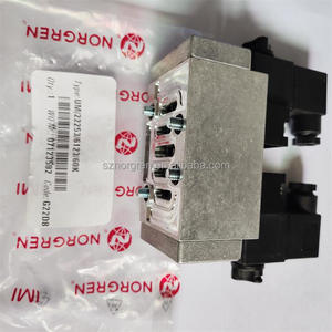 Válvulas Solenoides 5/2 UQM/22253/6123/16 IMI Cilindro Neumático - Product Image 3