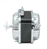 110V AC 20W-110W Electric Cooling Fan Motor for Refrigerator and Freezer Single Phase Shaded Pole Motor