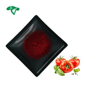 天然CAS 502-65-8食品添加物トマトエキス粉末5% リコピン - Product Image 3