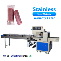 Machine d'emballage de glaces en bâtonnets