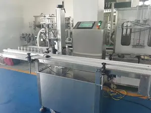 Filling Machine Product Beverage Juice Filling Machine Can Filling Machine