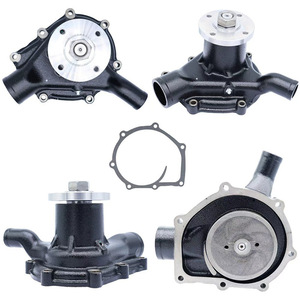 Bomba de agua Cw para motor Mitsubishi 6D15A 6D14, pieza de repuesto nueva - Product Image 4