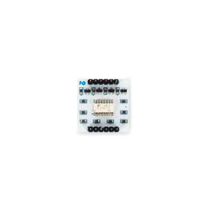 บอร์ดออปโต้คัปเปลอร์4ช่องสัญญาณ Whadda TLP281 IC Breakout Board - Product Image 3
