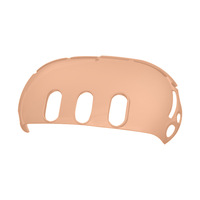 Étui de protection pour Meta 3 Host, coque en TPU anti-chute, accessoires VR, étui pour lunettes, casque pour Oculus Quest 3
