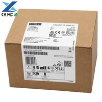 Siemens 6ES7214-1AH50-0XB0 Nuevo y Original S7-1200 G2 CPU 1214C DC/DC/DC PROFINET Controlador Lógico Programable