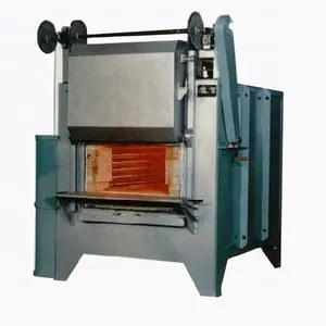 Hecho en China horno eléctrico de alta eficiencia tipo caja horno de tratamiento térmico horno de caja de resistencia eléctrica para la venta