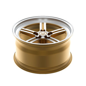 ล้อรถยนต์อะลูมิเนียมฟอร์จสั่งทำพิเศษ 5*120 สำหรับปี 1987 - Product Image 3