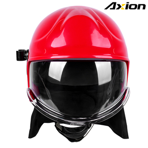 PAB <strong>Fire</strong> Fighting <strong>Helmet</strong> CE EN443 Approved Lightweight Aramid Fireman Safety <strong>Helmet</strong> for Urban &amp; Wildland Rescue - Product Image 3