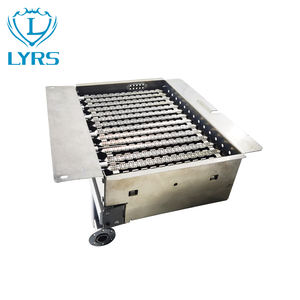 गैस हीटिंग वॉटर हीटर बर्नर भागों एनजी बर्नर 14 पंक्तियों के बिना सर्दियों गर्मियों स्विच - Product Image 3