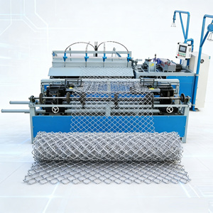 Máquina Automática para Cercas de Alambre Doble, Control PLC, Certificación CE ISO, Alta Velocidad - Product Image 1