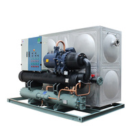 Système de refroidissement industriel grande capacité, usine de refroidisseurs chinoise