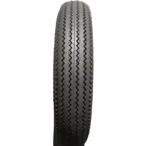 Llantas de Motocicleta de 4.00-17 4.50-17 Pulgadas, 36 Radios, Delanteras y Traseras, con Neumático, Tubo, Freno y Cubo de Piñón - Product Image 1