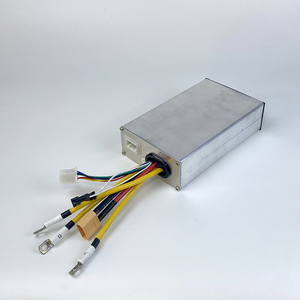 อะไหล่สกู๊ตเตอร์ไฟฟ้า รุ่น 18 มอสเฟต คอนโทรลเลอร์ 72V 60A พร้อมจอแสดงผลและคันเร่ง สำหรับมอเตอร์คู่ 8000W 10000W - Product Image 2