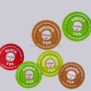 Capsules de café en aluminium vides OEM, étiquette privée, capsules de café vierges, coque de <span class=keywords><strong>capsule</strong></span> de café de qualité alimentaire, capacité de 15 ml, modèle RC37 - Product Image 3