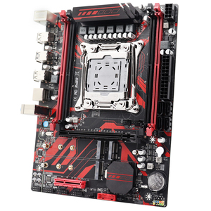 X99 schede madri di gioco LGA 2011-3 <span class=keywords><strong>DDR4</strong></span> supporto E5 V3 V4 processore per Computer Desktop - Product Image 3