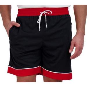Pantalones Cortos Deportivos Personalizados para Hombre, de Malla Transpirable Dri-Power, para Baloncesto, con Costura Interior de 8 Pulgadas, Talla XS, Ropa Deportiva - Product Image 4