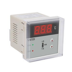 ยวนหวง เอ็กซ์เอ็มทีดี เครื่องควบคุมอุณหภูมิแบบดิจิตอล 220V สำหรับอุตสาหกรรม ติดตั้งแบบคงที่ - Product Image 3